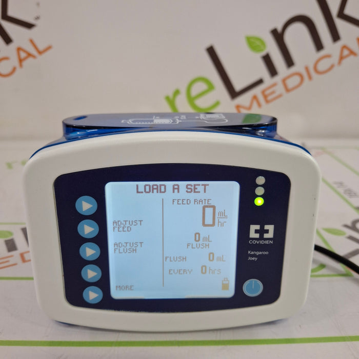 Covidien Kangaroo Joey Enteral Feeding pump