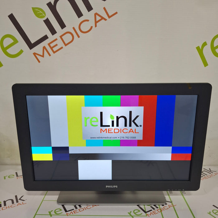 Philips ELO 24" ET2401L Display Monitor