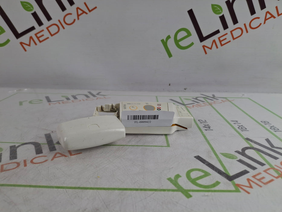 Philips Intellivue TRx M4841A S01 Telemetry Transmitter EKG Only