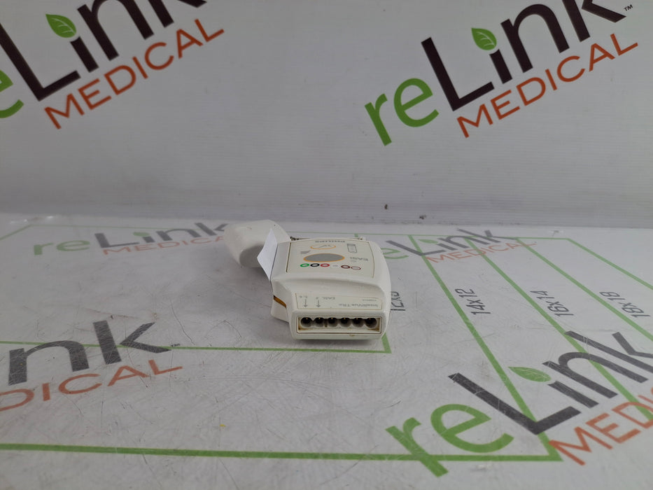Philips Intellivue TRx M4841A S01 Telemetry Transmitter EKG Only
