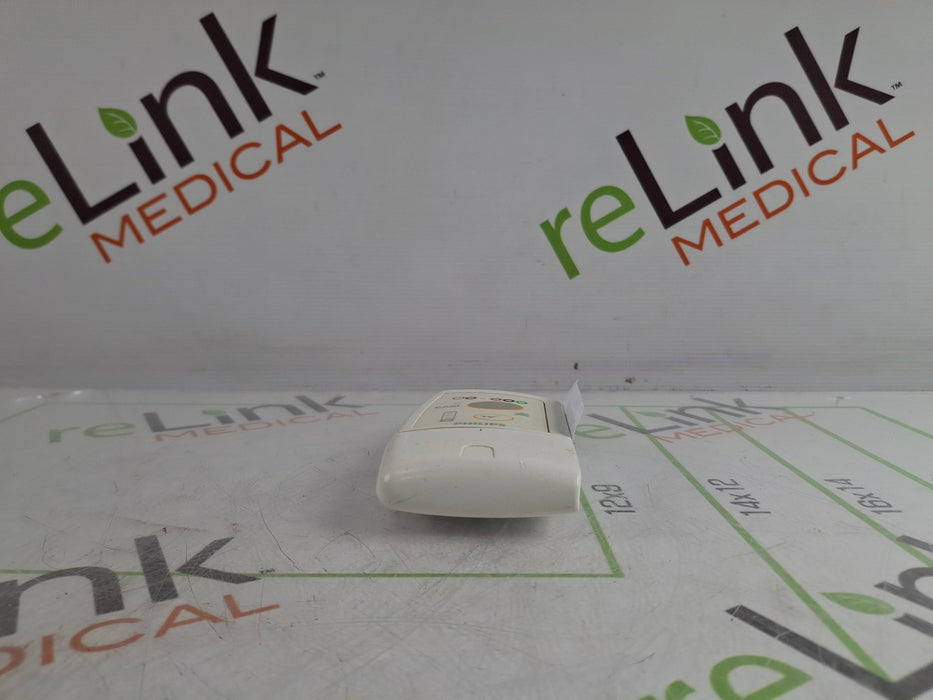 Philips Intellivue TRx M4841A S01 Telemetry Transmitter EKG Only
