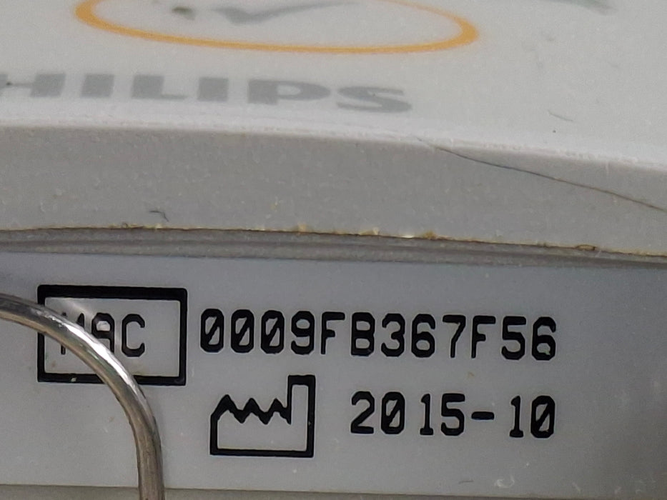 Philips Intellivue TRx M4841A S01 Telemetry Transmitter EKG Only