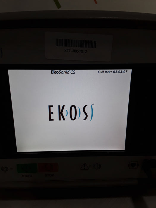 Boston Scientific EKOS PT-3B EkoSonic Control Unit