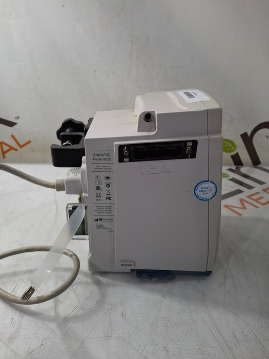 CareFusion Alaris 8015 Large Screen POC Infusion Pump