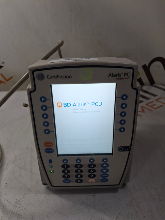 CareFusion Alaris 8015 Large Screen POC Infusion Pump