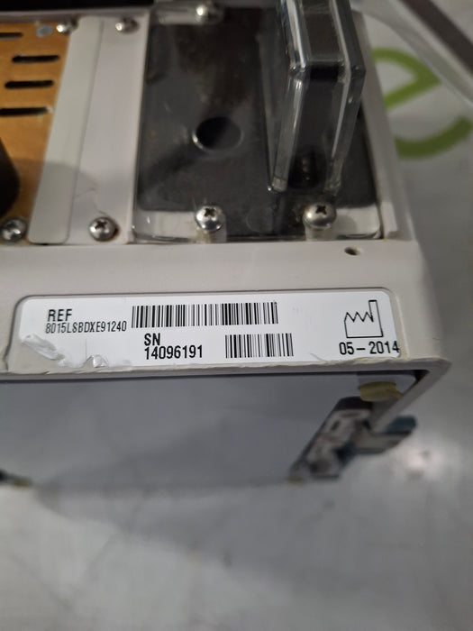 CareFusion Alaris 8015 Large Screen POC Infusion Pump