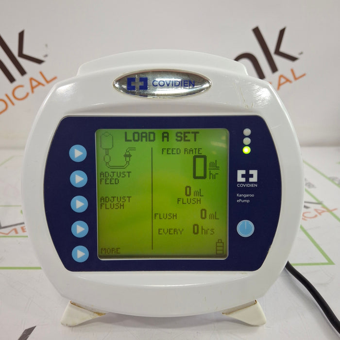 Covidien Kangaroo ePump Enteral Feeding Pump