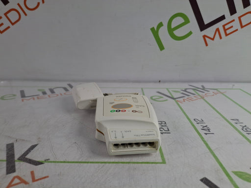 Philips Philips Intellivue TRx M4841A S01 Telemetry Transmitter EKG Only Patient Monitors reLink Online