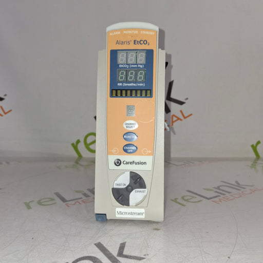 CareFusion CareFusion Alaris 8300 EtCO2 Pump Module Infusion Pump reLink Online