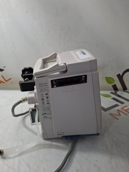 CareFusion Alaris 8015 Large Screen POC Infusion Pump