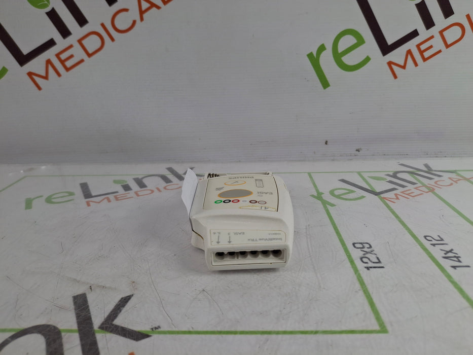 Philips Philips Intellivue TRx M4841A S01 Telemetry Transmitter EKG Only Patient Monitors reLink Online