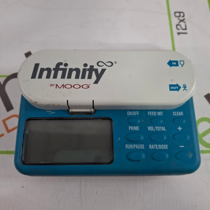 Moog Medical Infinity Enteral Feeding Pump