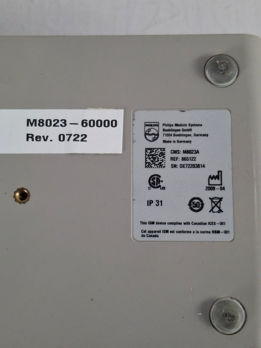Philips M8023A X2/MP2 Charger