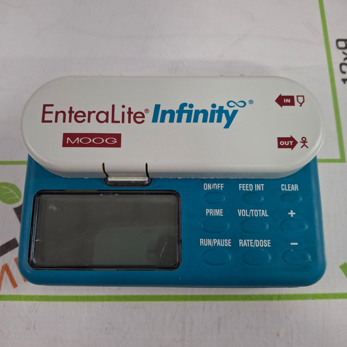Moog Medical Enteralite Infinity Enteral Feeding Pump