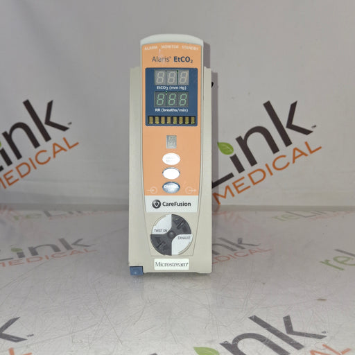 CareFusion CareFusion Alaris 8300 EtCO2 Pump Module Infusion Pump reLink Online