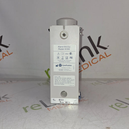 CareFusion CareFusion Alaris 8300 EtCO2 Pump Module Infusion Pump reLink Online
