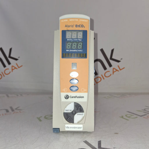 CareFusion CareFusion Alaris 8300 EtCO2 Pump Module Infusion Pump reLink Online