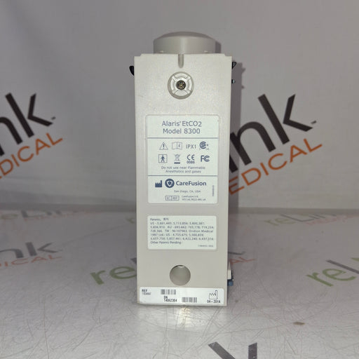 CareFusion CareFusion Alaris 8300 EtCO2 Pump Module Infusion Pump reLink Online