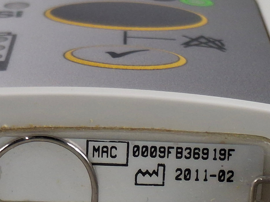 Philips Intellivue TRx M4841A S01 Telemetry Transmitter EKG Only