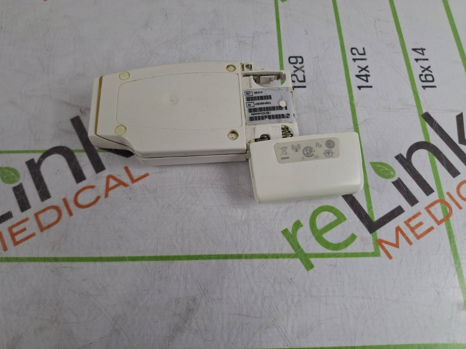 Philips Intellivue TRx M4841A S01 Telemetry Transmitter EKG Only