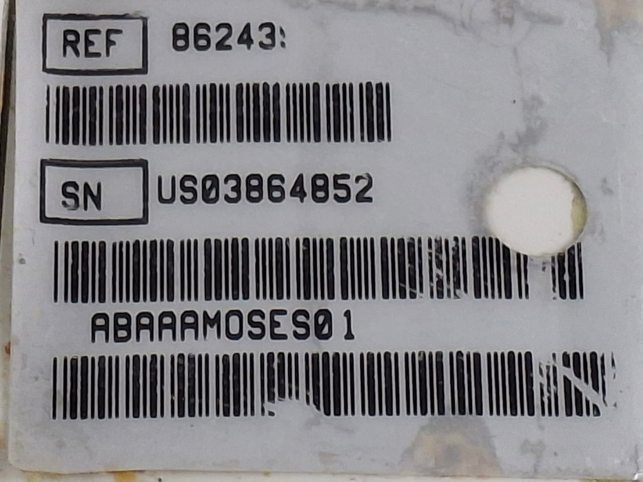 Philips Intellivue TRx M4841A S01 Telemetry Transmitter EKG Only