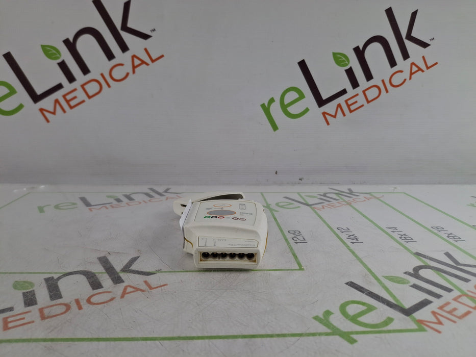 Philips Intellivue TRx M4841A S01 Telemetry Transmitter EKG Only