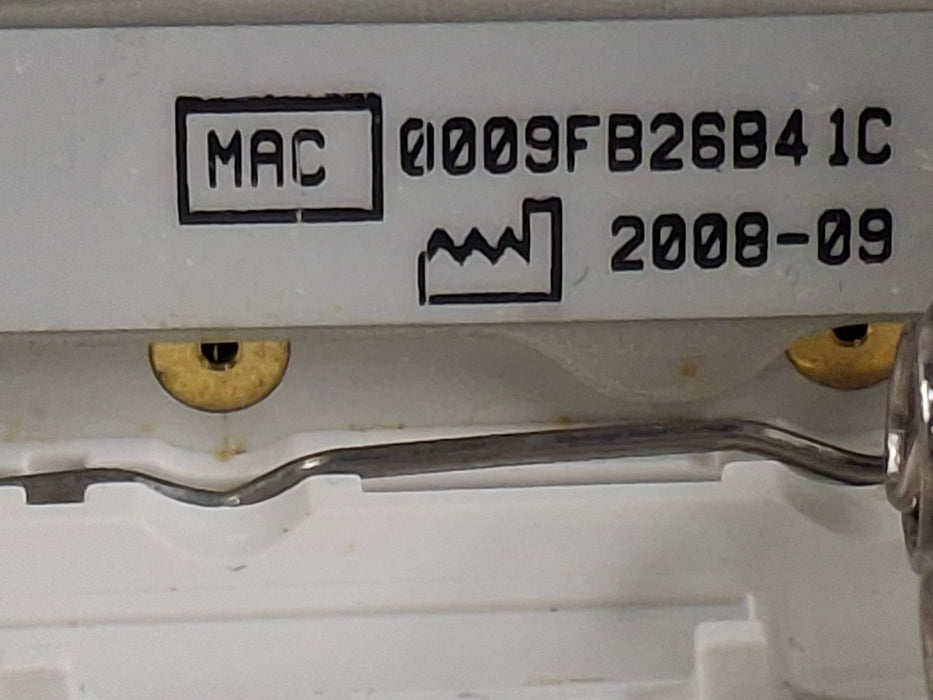 Philips Intellivue TRx M4841A S01 Telemetry Transmitter EKG Only
