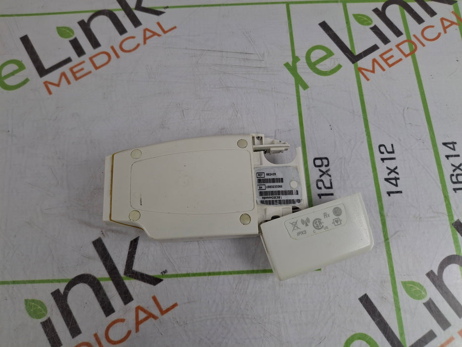 Philips Intellivue TRx M4841A S01 Telemetry Transmitter EKG Only
