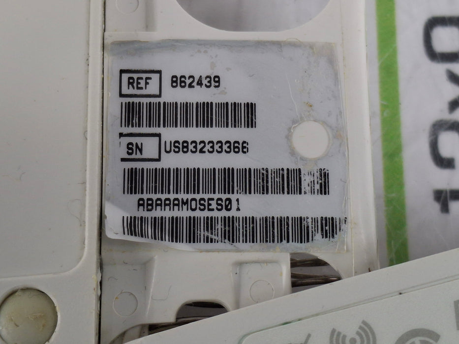 Philips Intellivue TRx M4841A S01 Telemetry Transmitter EKG Only