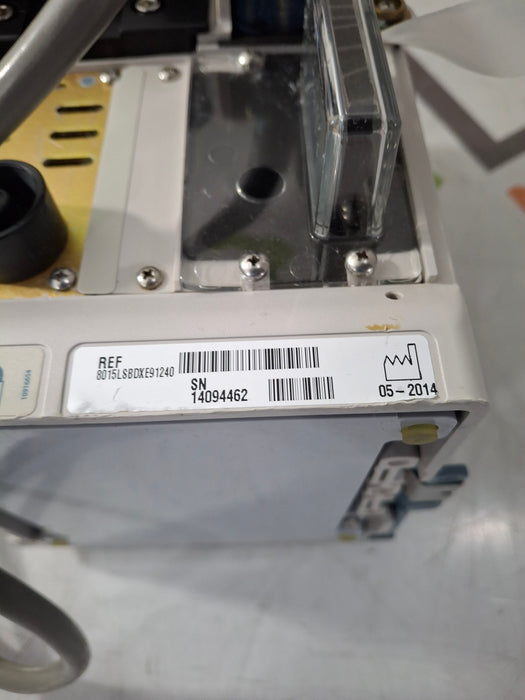 CareFusion Alaris 8015 Large Screen POC Infusion Pump