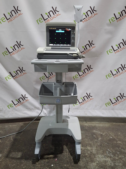 GE Healthcare MAC 5500 HD ECG with CAM Module