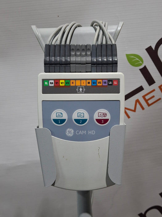 GE Healthcare MAC 5500 HD ECG with CAM Module