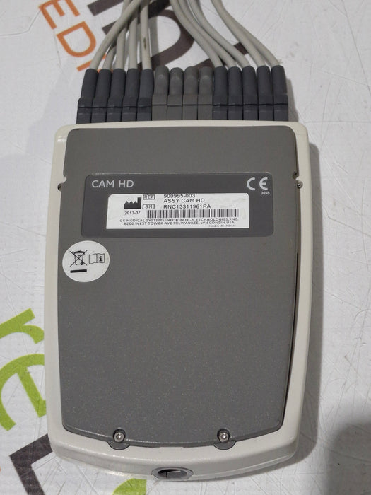 GE Healthcare MAC 5500 HD ECG with CAM Module
