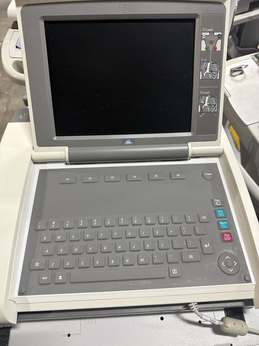 GE Healthcare MAC 5500 HD ECG with CAM Module