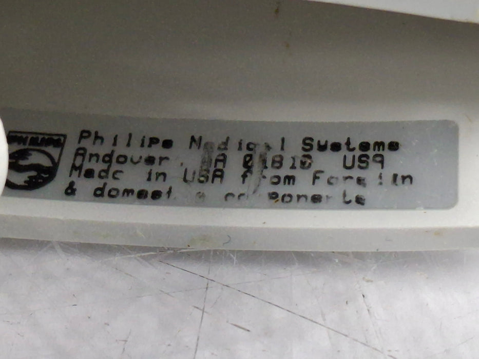 Philips Intellivue TRx M4841A S01 Telemetry Transmitter EKG Only