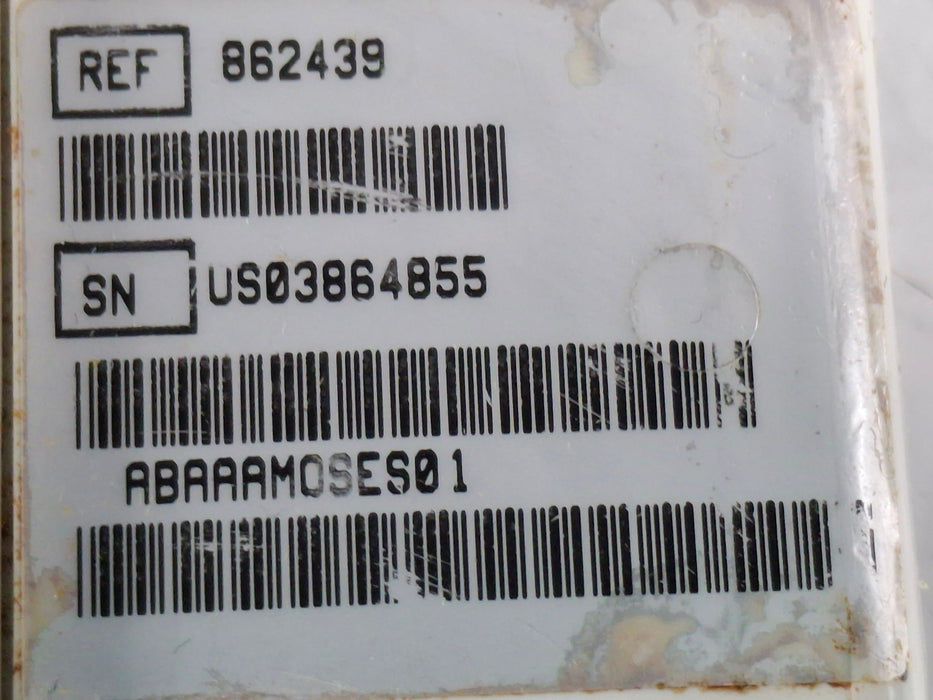 Philips Intellivue TRx M4841A S01 Telemetry Transmitter EKG Only