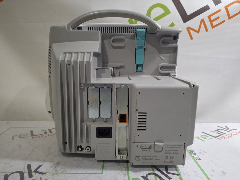 Philips IntelliVue MP50 Patient Monitor