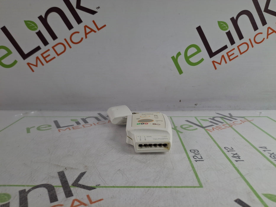 Philips Intellivue TRx M4841A S01 Telemetry Transmitter EKG Only