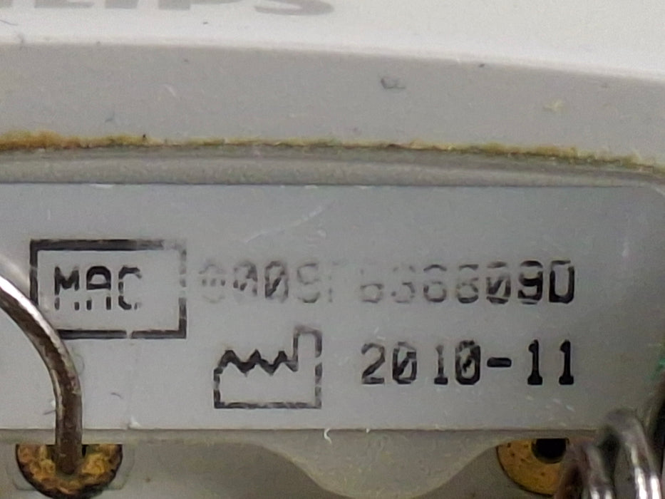 Philips Intellivue TRx M4841A S01 Telemetry Transmitter EKG Only