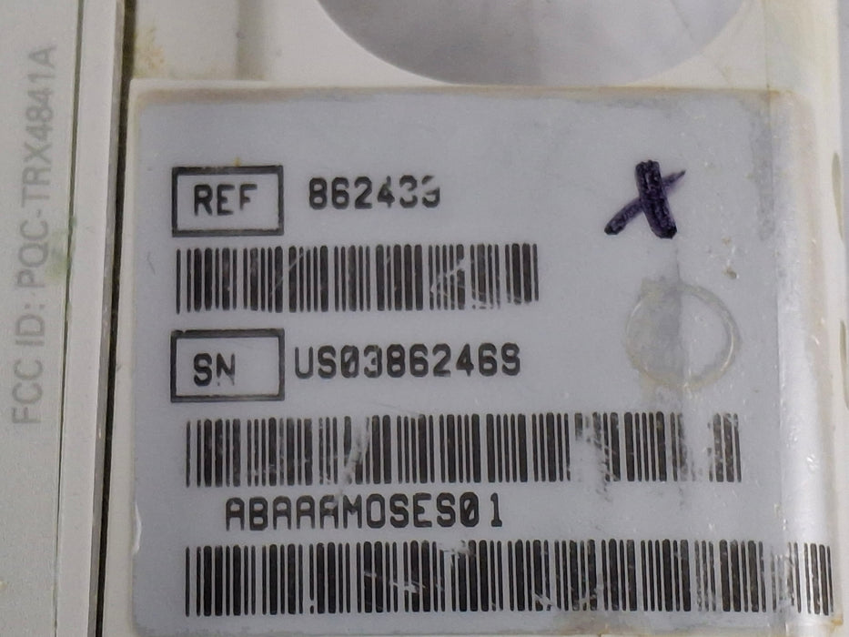 Philips Intellivue TRx M4841A S01 Telemetry Transmitter EKG Only