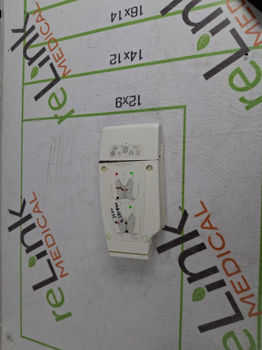 Philips Intellivue TRx M4841A S01 Telemetry Transmitter EKG Only