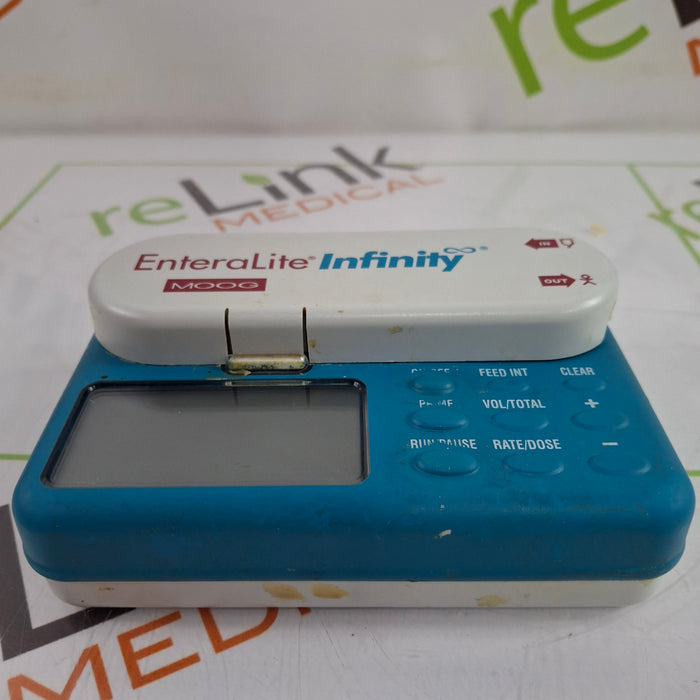 Moog Medical Enteralite Infinity Enteral Feeding Pump