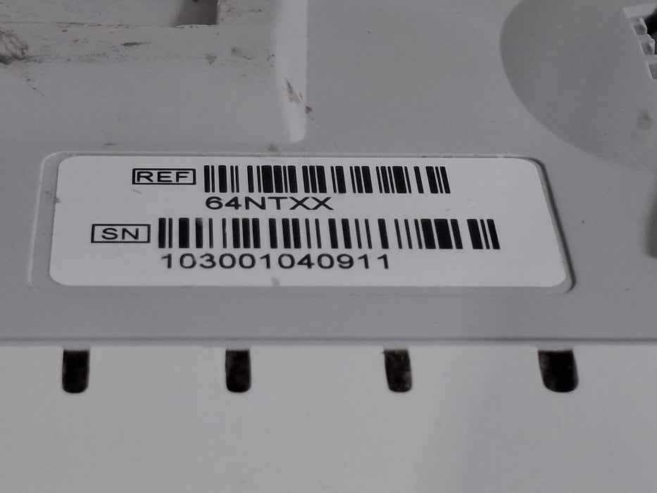 Welch Allyn Connex 6400 64NTXX Vital Signs Monitor