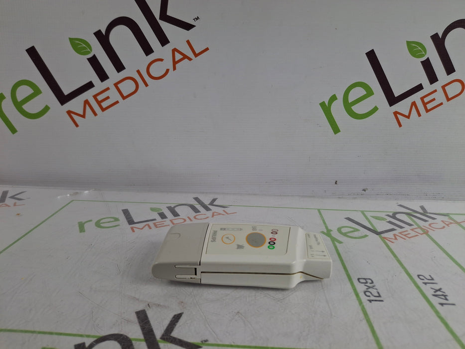 Philips Philips Intellivue TRx M4841A S01 Telemetry Transmitter EKG Only Patient Monitors reLink Online