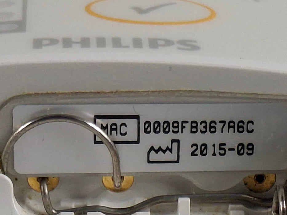 Philips Philips Intellivue TRx M4841A S01 Telemetry Transmitter EKG Only Patient Monitors reLink Online
