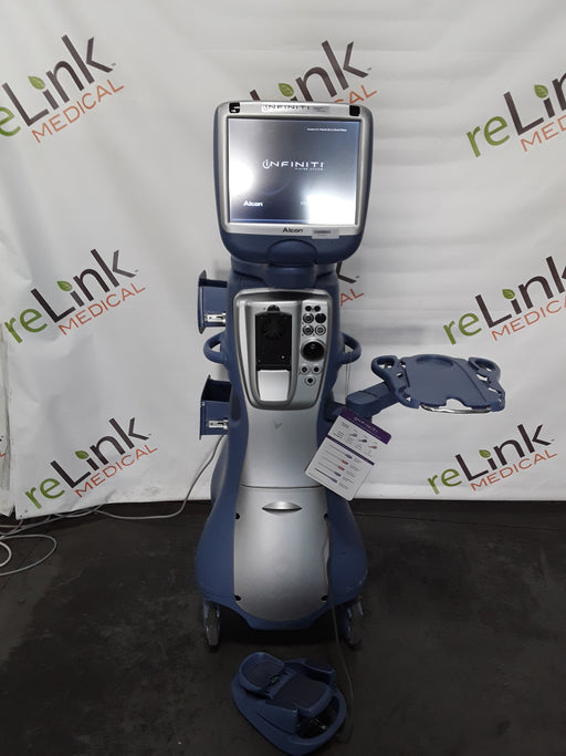 Alcon Laboratories Inc Alcon Laboratories Inc VideOverlay Infiniti Vision System Ophthalmology reLink Online