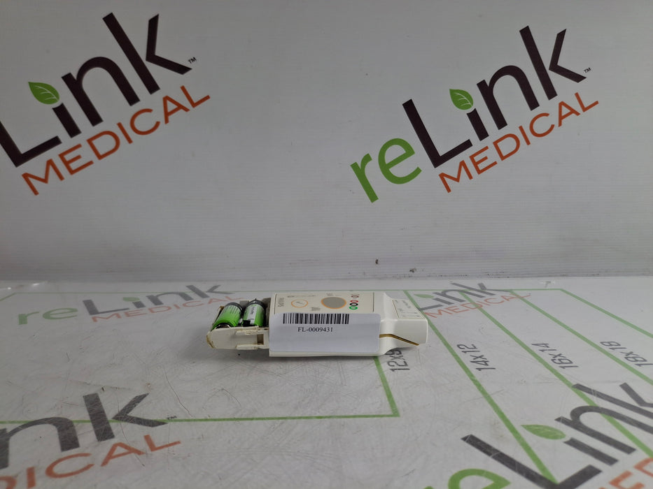 Philips Intellivue TRx M4841A S01 Telemetry Transmitter EKG Only
