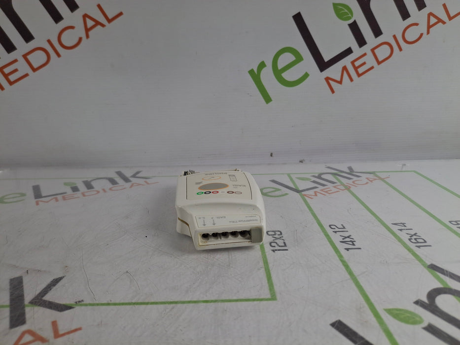 Philips Intellivue TRx M4841A S01 Telemetry Transmitter EKG Only