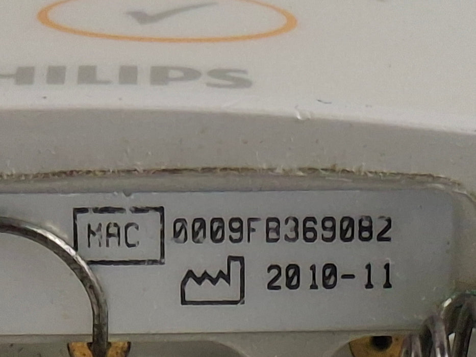 Philips Intellivue TRx M4841A S01 Telemetry Transmitter EKG Only