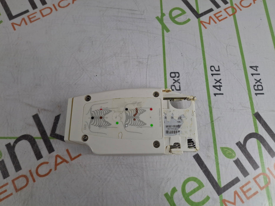 Philips Intellivue TRx M4841A S01 Telemetry Transmitter EKG Only